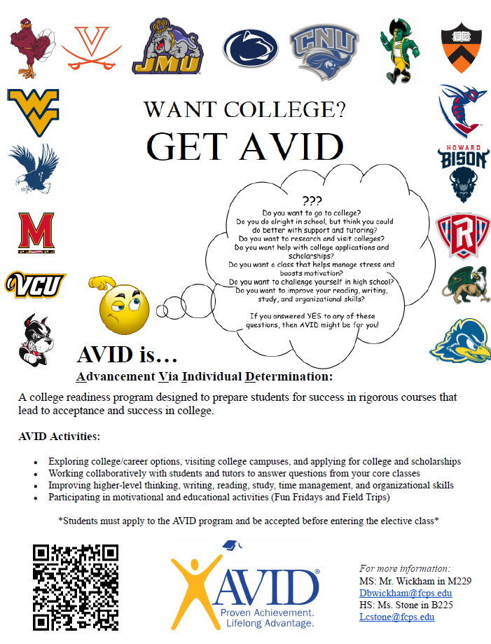 Avid Flyer