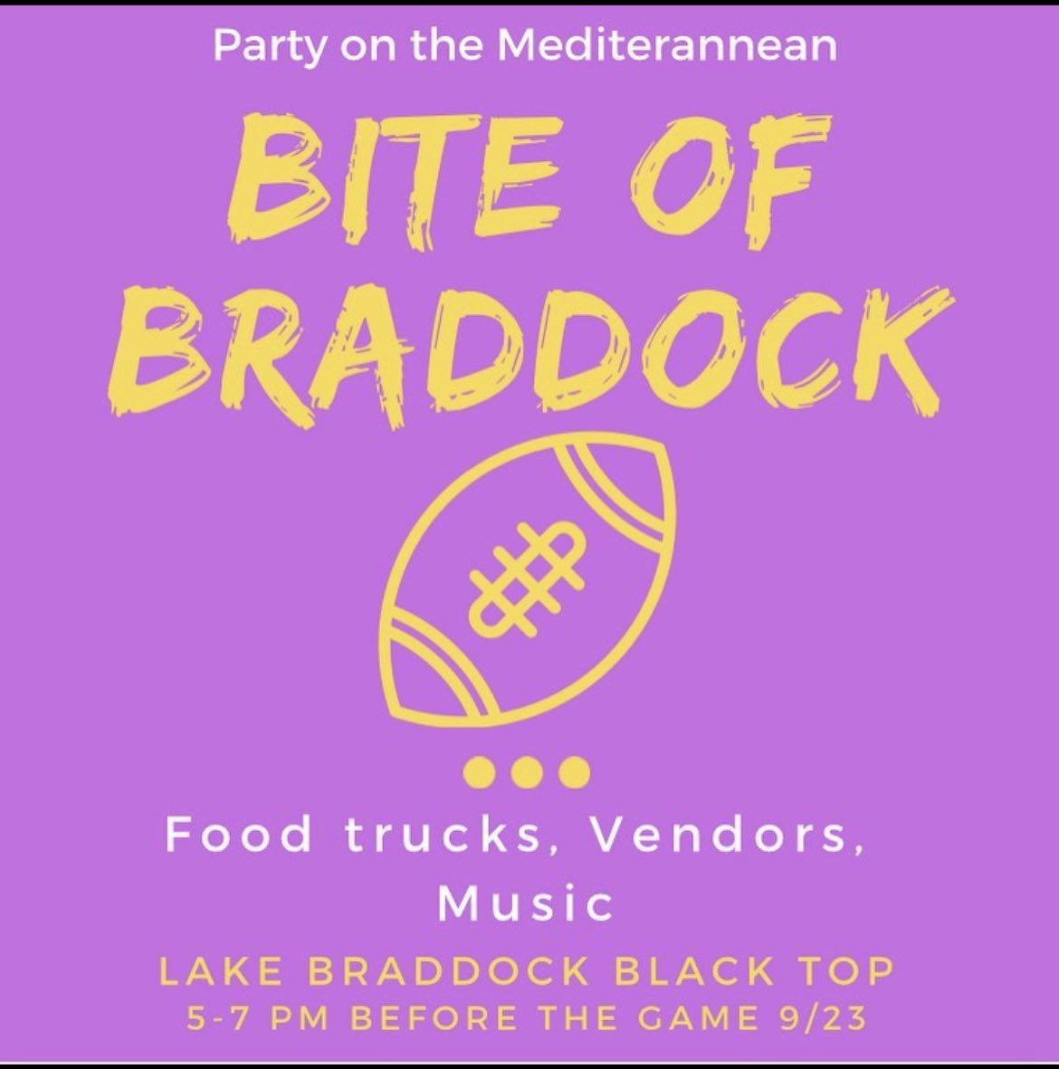 Bite of Braddock