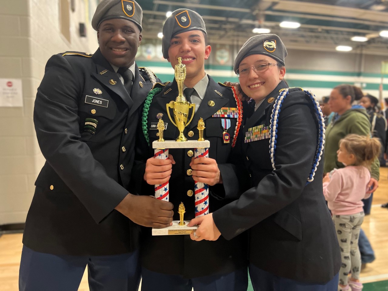 High School JROTC | Lake Braddock Secondary School